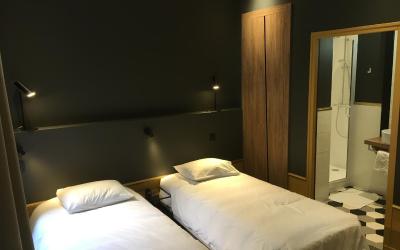 Chambre Lits Jumeaux Chambre Lits Jumeaux