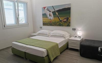 Camera Superior Matrimoniale/Doppia con Letti Singoli 