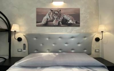 Camera Quadrupla con Bagno Privato 