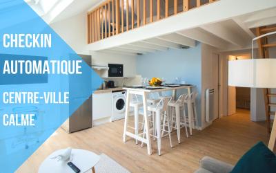 Appartement 2 Chambres