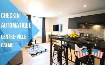 Appartement 1 Chambre