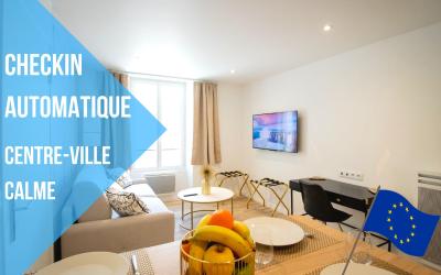 Appartement 1 Chambre