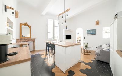 Appartement 2 Chambres