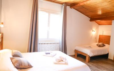 Chambre Triple