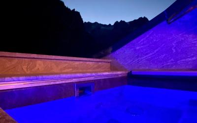 Junior Suite con Piscina Privata