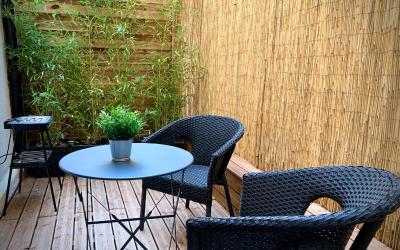 Studio avec Terrasse Studio avec Terrasse