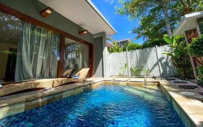 Apartemen Satu Kamar Tidur Apartemen Satu Kamar Tidur