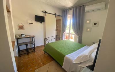 Camera Matrimoniale con Bagno Privato