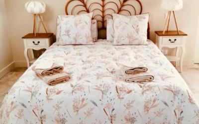 Chambre Double avec Salle de Bains Privative