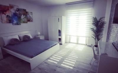 Camera Deluxe Matrimoniale con Vista Mare