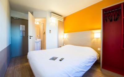 Chambre Double avec Douche Chambre Double avec Douche