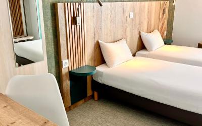 Chambre Lits Jumeaux Supu00e9rieure Chambre Lits Jumeaux Supu00e9rieure