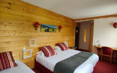 Chambre Triple Confort Chambre Triple Confort