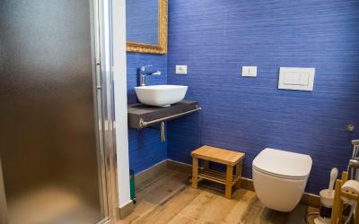 Camera Matrimoniale/Doppia con Letti Singoli