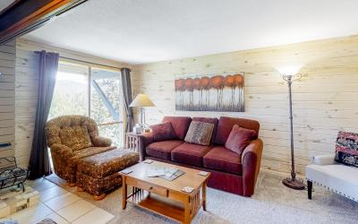 Two Bedroom Apartment 