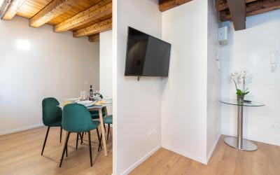 Appartamento con 1 Camera da Letto