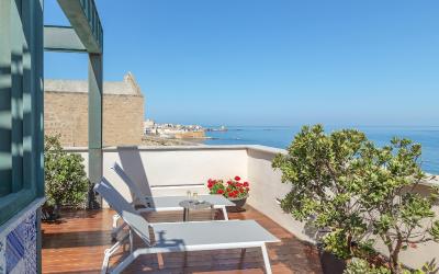 Junior Suite con Terrazza