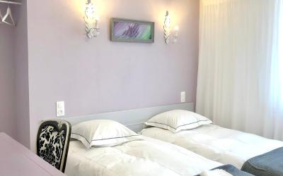 Chambre Double Chambre Double