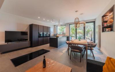 Villa con 3 Camere da Letto