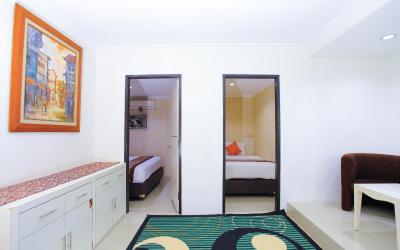 Junior Suite Junior Suite