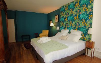 Chambre Double Deluxe (2 Adultes + 1 Enfant)