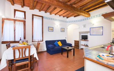 Appartamento con 1 Camera da Letto