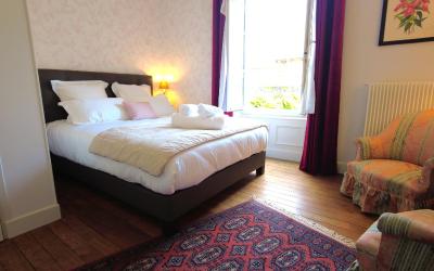 Chambre Lit Queen-Size Chambre Lit Queen-Size