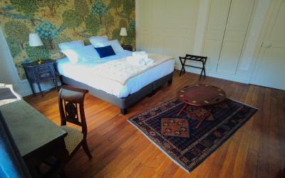 Chambre Lit King-Size Chambre Lit King-Size