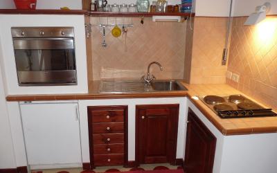 Appartamento con 1 Camera da Letto - Piano Terra