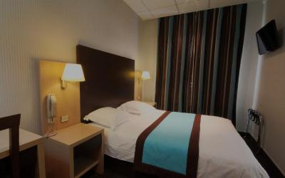 Chambre Double avec Baignoire Chambre Double avec Baignoire