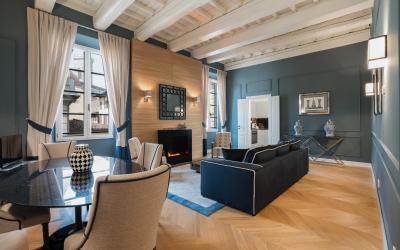 Appartamento con 2 Camere da Letto