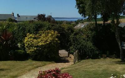 Chambre Double - Vue sur Jardin Chambre Double - Vue sur Jardin