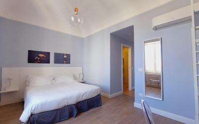 Camera Standard Matrimoniale/Doppia con Letti Singoli