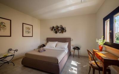 Junior Suite con Vista Piscina 