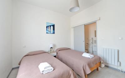 Chambre Double avec Salle de Bains Privative Chambre Double avec Salle de Bains Privative