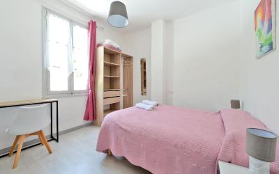 Chambre Double avec Salle de Bains Privative