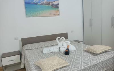 Camera Matrimoniale con Terrazza