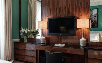 Camera Matrimoniale Deluxe