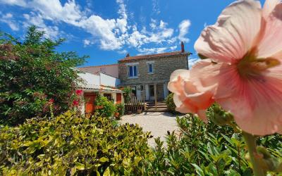 Appartement - Vue sur Jardin