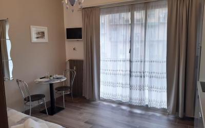 Camera Matrimoniale con Balcone