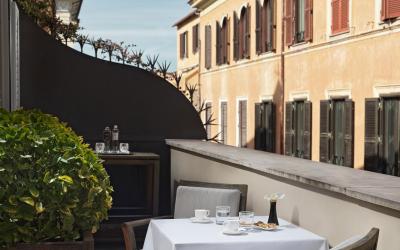 Camera JkDeluxe con Balcone