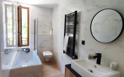 Chambre Triple avec Baignoire Chambre Triple avec Baignoire