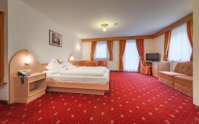 Camera Tripla Standard