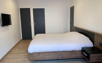 Chambre Double avec Salle de Bains Privative Chambre Double avec Salle de Bains Privative