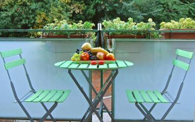 Appartamento con 2 Camere da Letto