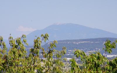 Chambre Double avec Terrasse