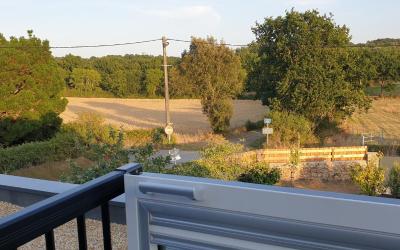 Chambre Double avec Salle de Bains Privative