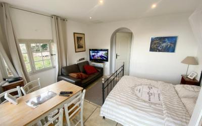 Chambre Double Deluxe avec Balcon - Vue sur Mer Chambre Double Deluxe avec Balcon - Vue sur Mer