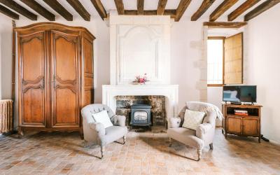 Chambre Double Deluxe