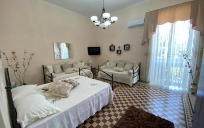 Camera Deluxe Matrimoniale/Doppia con Letti Singoli